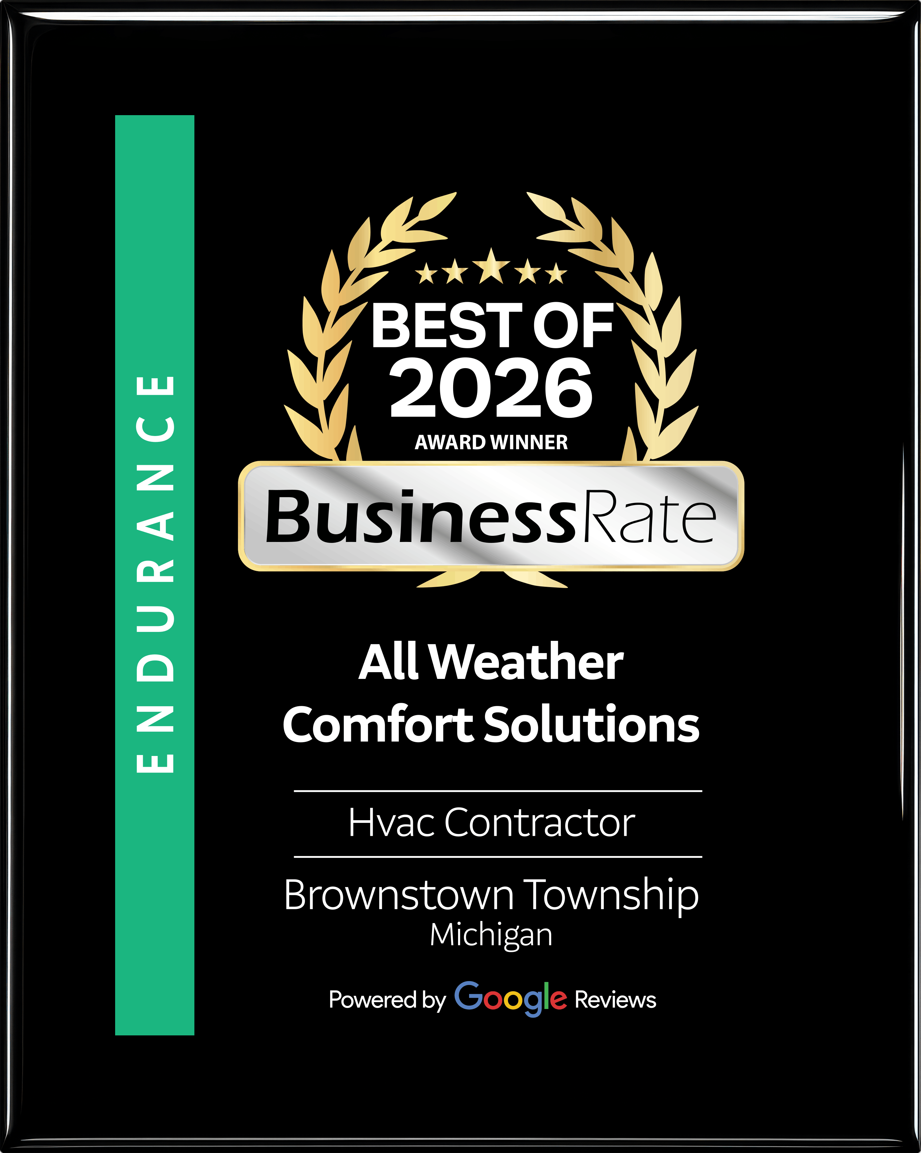 Best of 2026 award badge